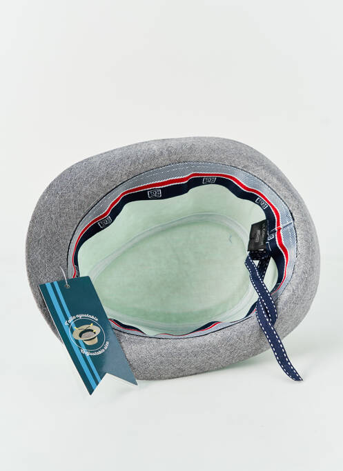 Pălărie gri VL COLLECTION unisex