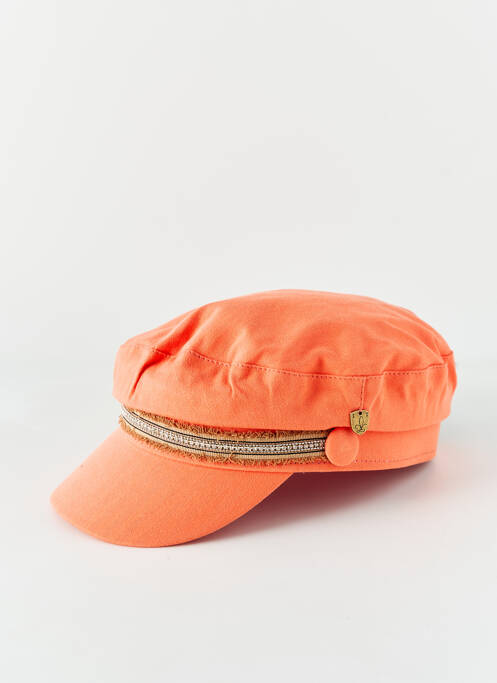 Șapcă portocaliu VL COLLECTION femeie