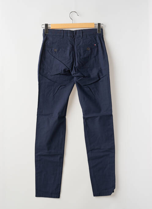 Pantalon chino albastru LA CIBLE ROUGE bărbat