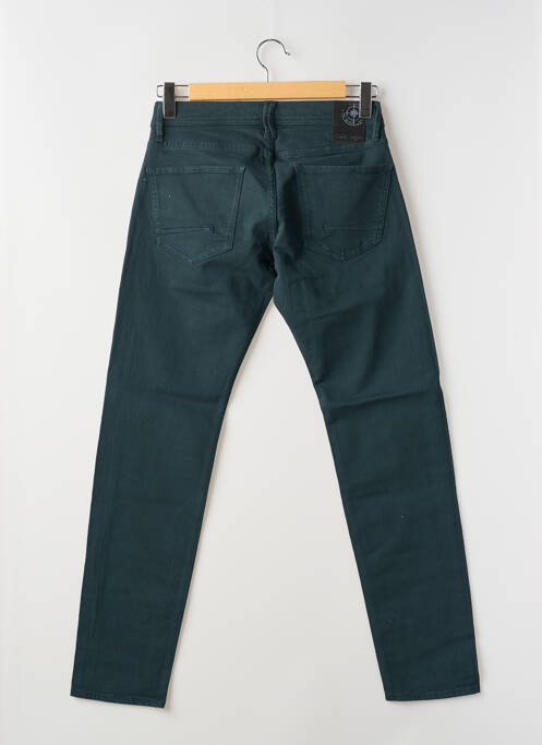Pantalon drept verde LA CIBLE ROUGE bărbat
