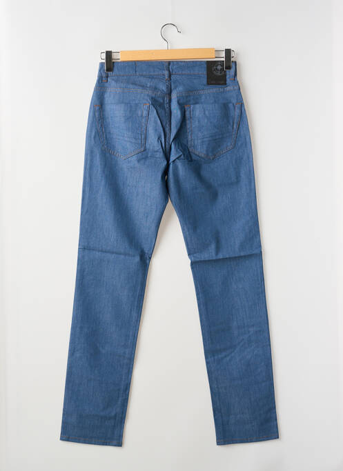 Pantalon drept albastru LA CIBLE ROUGE bărbat