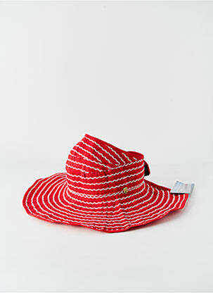 Pălărie roșu VL COLLECTION femeie