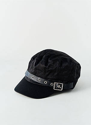 Șapcă șapcă norvegiană negru VL COLLECTION femeie