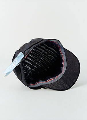 Șapcă șapcă norvegiană negru VL COLLECTION femeie