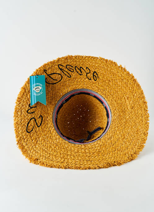 Pălărie maro VL COLLECTION unisex