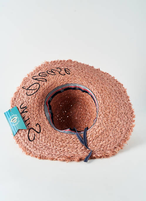 Pălărie roz VL COLLECTION femeie