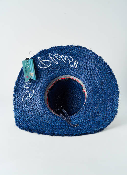 Pălărie albastru VL COLLECTION femeie