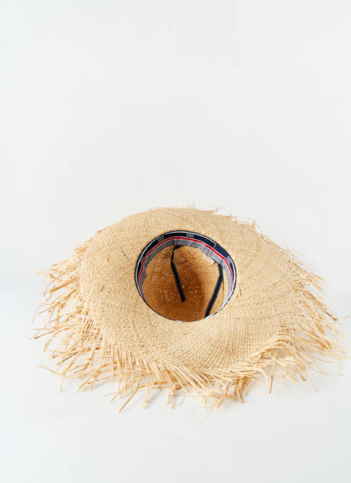 Pălărie bej VL COLLECTION unisex