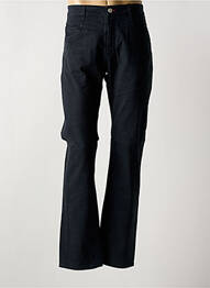 Pantalon drept croială dreaptă gri LA CIBLE ROUGE homme