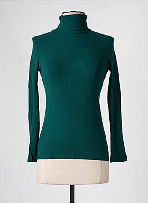 Maletă verde KANOPE femeie