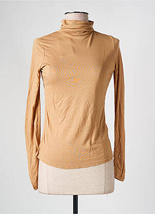 Maletă bej KANOPE femeie