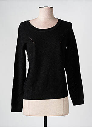 Pulover negru SEE U SOON femeie