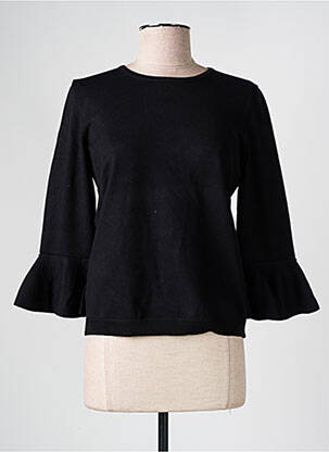 Pulover negru COMPAÑIA FANTASTICA femeie