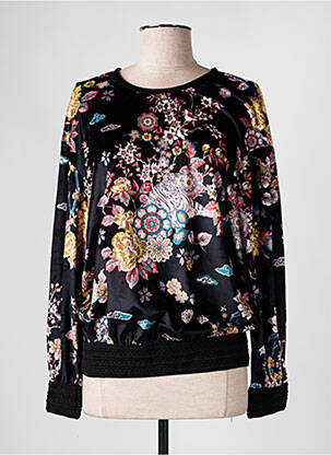 Pulover negru LA FIANCÉE femeie