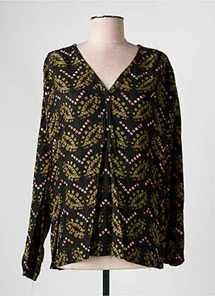 Bluză verde SIGNE NATURE femeie