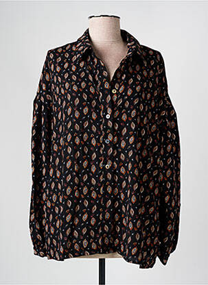 Cămașă negru MOLLY BRACKEN femeie