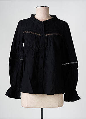 Cămașă negru CALIE femeie