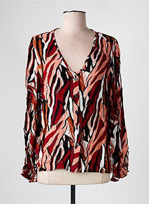 Cămașă roz CALIE femeie