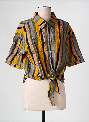 Cămașă galben NESLAY femeie