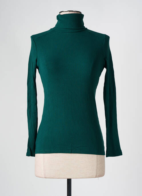 Maletă verde KANOPE femeie