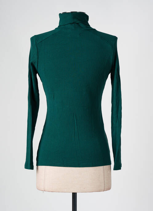 Maletă verde KANOPE femeie