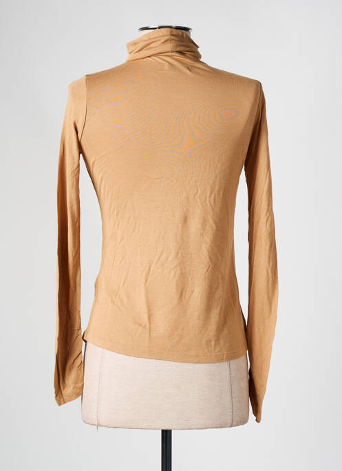 Maletă bej KANOPE femeie