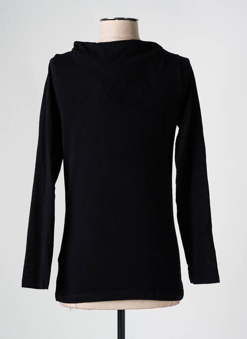 Top negru BLACK WELLIS femeie