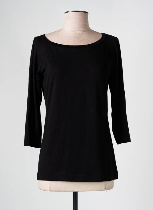 Top negru RINASCIMENTO femeie