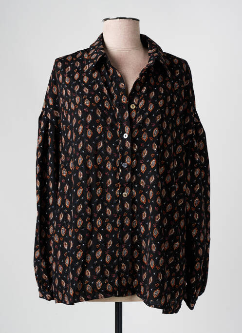 Cămașă negru MOLLY BRACKEN femeie