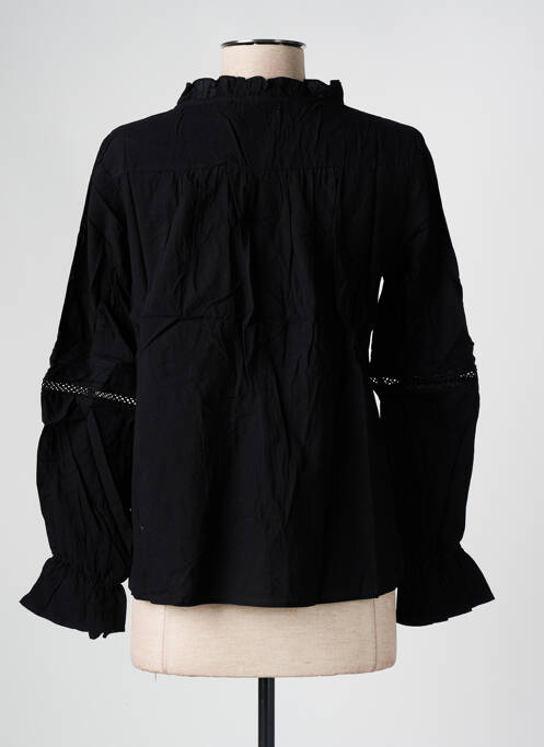 Cămașă negru CALIE femeie