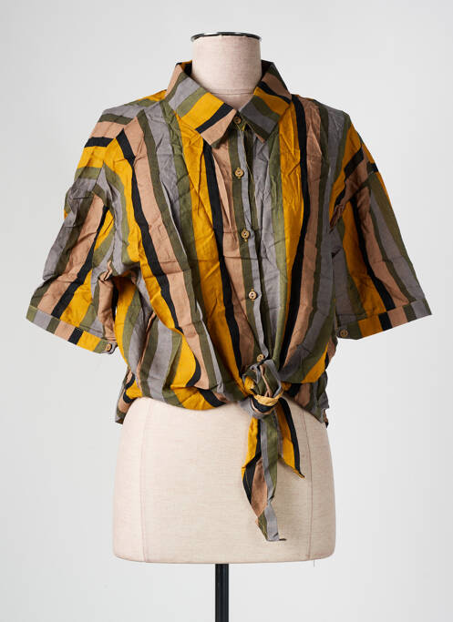 Cămașă galben NESLAY femeie