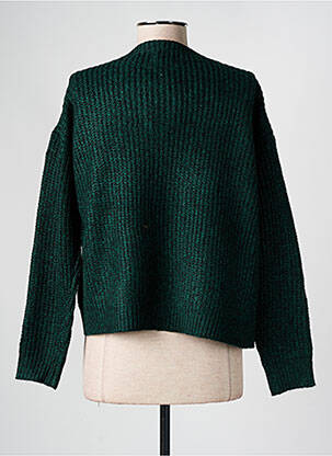 Vestă cu mâneci lungi mâneci lungi verde COMPAÑIA FANTASTICA femeie