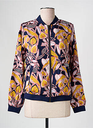 Jachete casual albastru LA FIANCEE DU MEKONG femeie