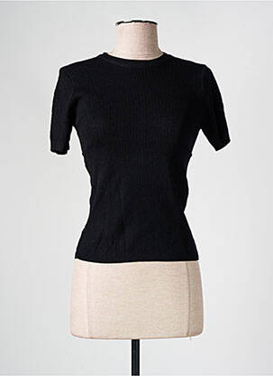 Tricou negru COMPAÑIA FANTASTICA femeie