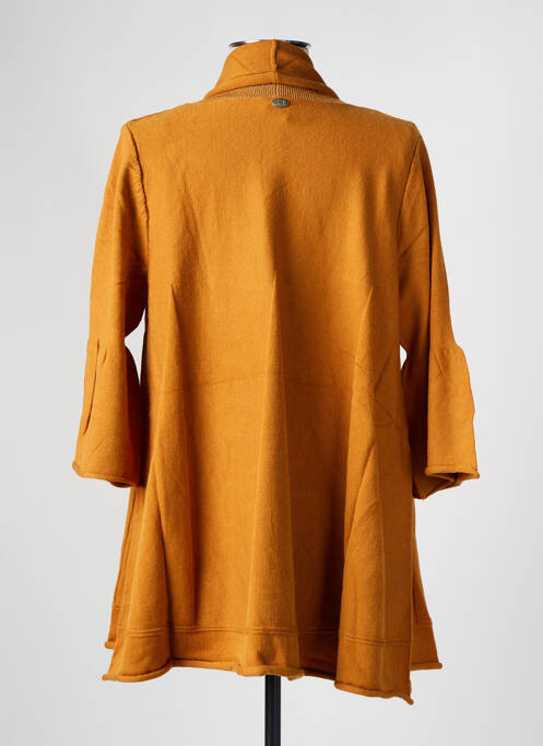 Vestă cu mâneci lungi portocaliu LA FIANCEE DU MEKONG femeie