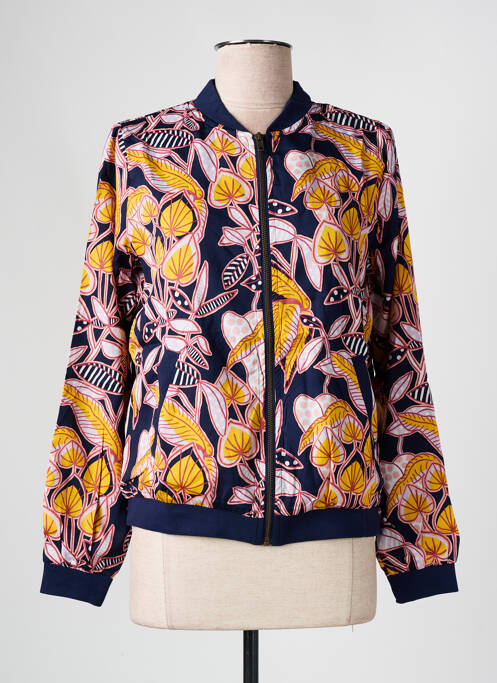 Jachete casual albastru LA FIANCEE DU MEKONG femeie