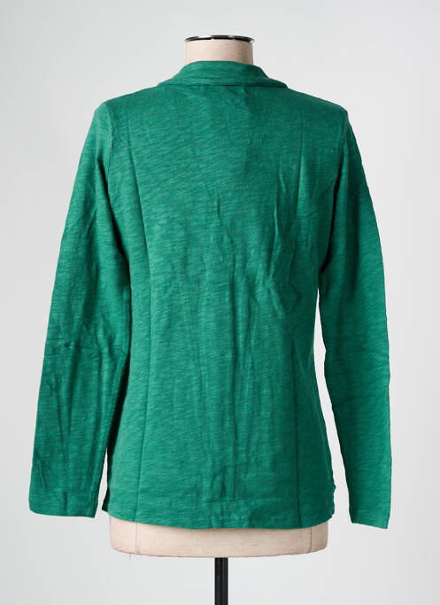 Jachete casual verde NICE THINGS femeie