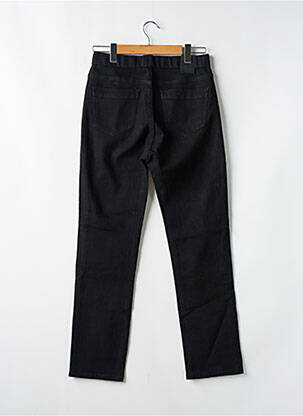 Jegging țesătură denim mărime normală negru BS JEANS femeie