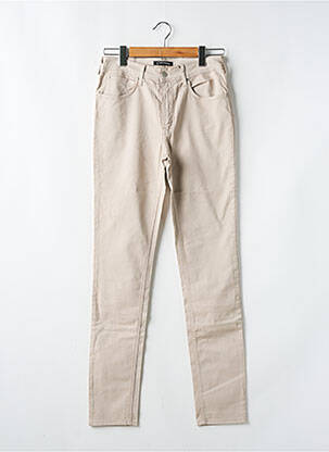 Pantalon slim gri CIMARRON femeie