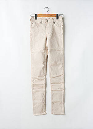 Pantalon slim gri CIMARRON femeie