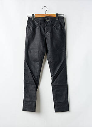 Blugi cu croială slim negru FIRETRAP femeie