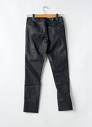 Blugi cu croială slim elasticitate talie joasă negru FIRETRAP femeie