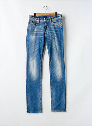 Blugi cu croială dreaptă albastru KAPORAL femeie