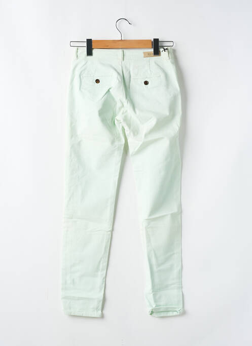 Pantalon chino verde REIKO femeie