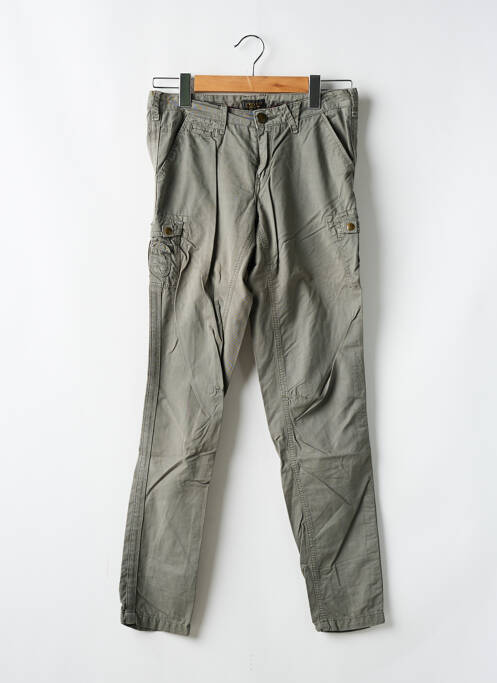 Pantalon cargo verde ATTRACT femeie