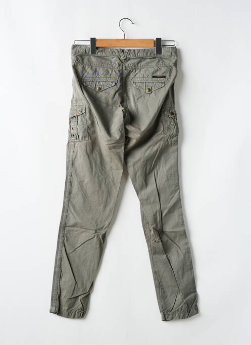 Pantalon cargo verde ATTRACT femeie
