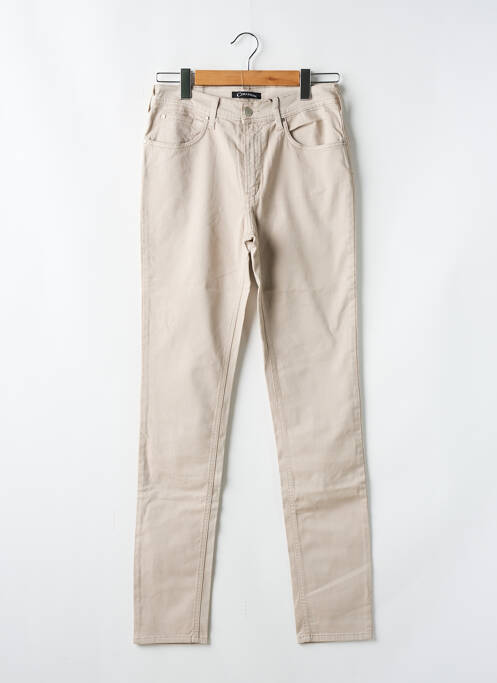 Pantalon slim gri CIMARRON femeie