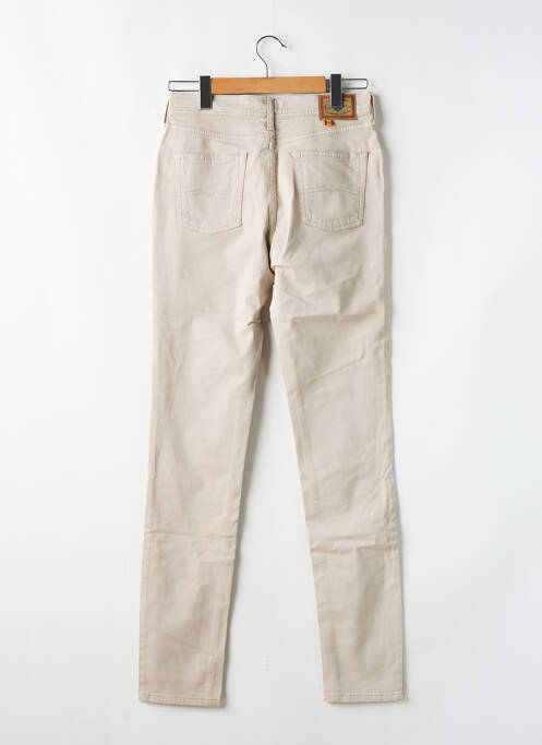 Pantalon slim gri CIMARRON femeie