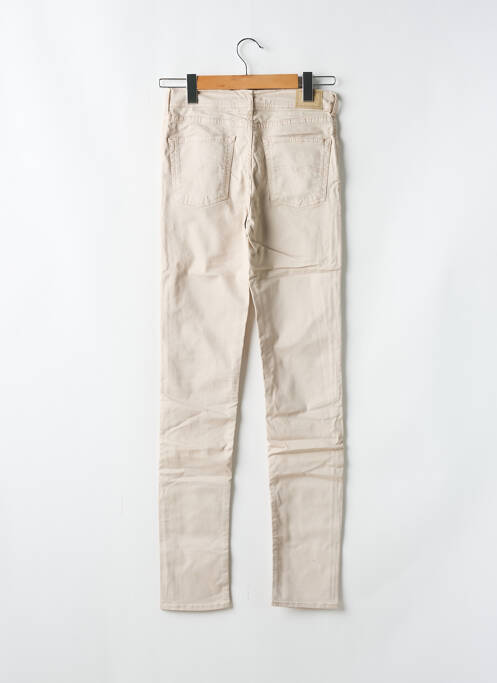 Pantalon slim gri CIMARRON femeie