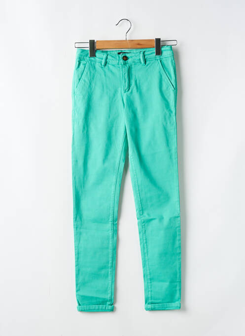 Pantalon chino verde CIMARRON femeie